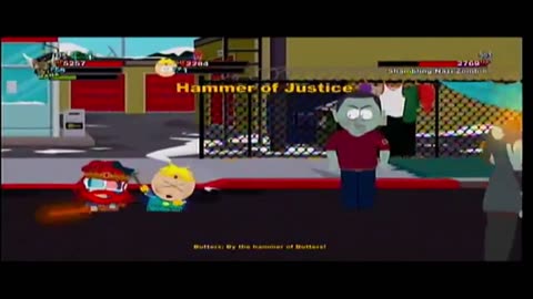 South Park The Stick of truth day 6