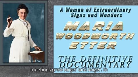 She was called crazy until the healing and miracles appeared