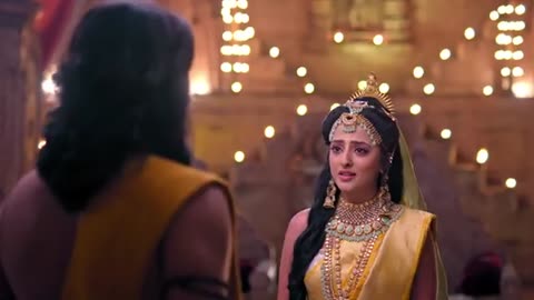 जब हनुमानजी ने दी अपनी आधी शक्ति श्रीराम के घोड़े को बचाने के लिए! 🐎🔥