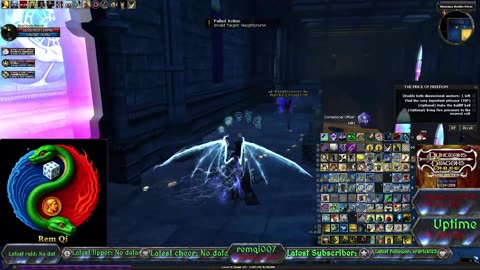 Lets Play DDO (Dungeons & Dragons Online), W/ RemQi! I am live!