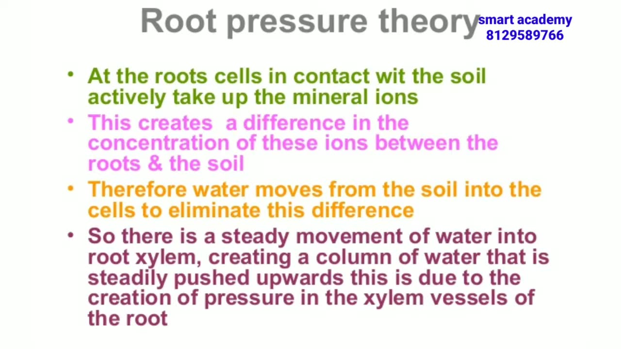 Biology, Module 2,Chapter 8
