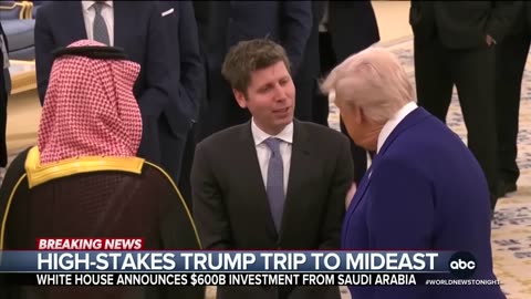 ABC World News Tonight with David Muir Full Broadcast - May 13, 2025