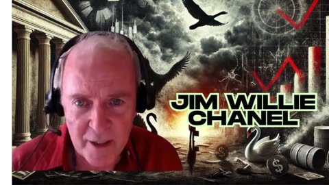 💵 Jim Willie Update: The System Is Breaking – Here's What Comes Next 💵P5