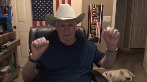 Idiotic Trump Dance, Big Fat Slob, Rocking Side, To Side, With Fists Clenched!