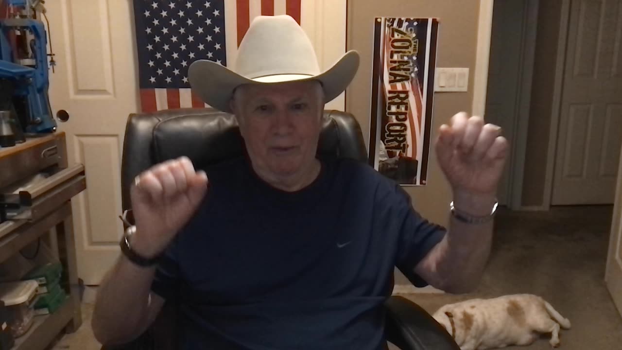 Idiotic Trump Dance, Big Fat Slob, Rocking Side, To Side, With Fists Clenched!