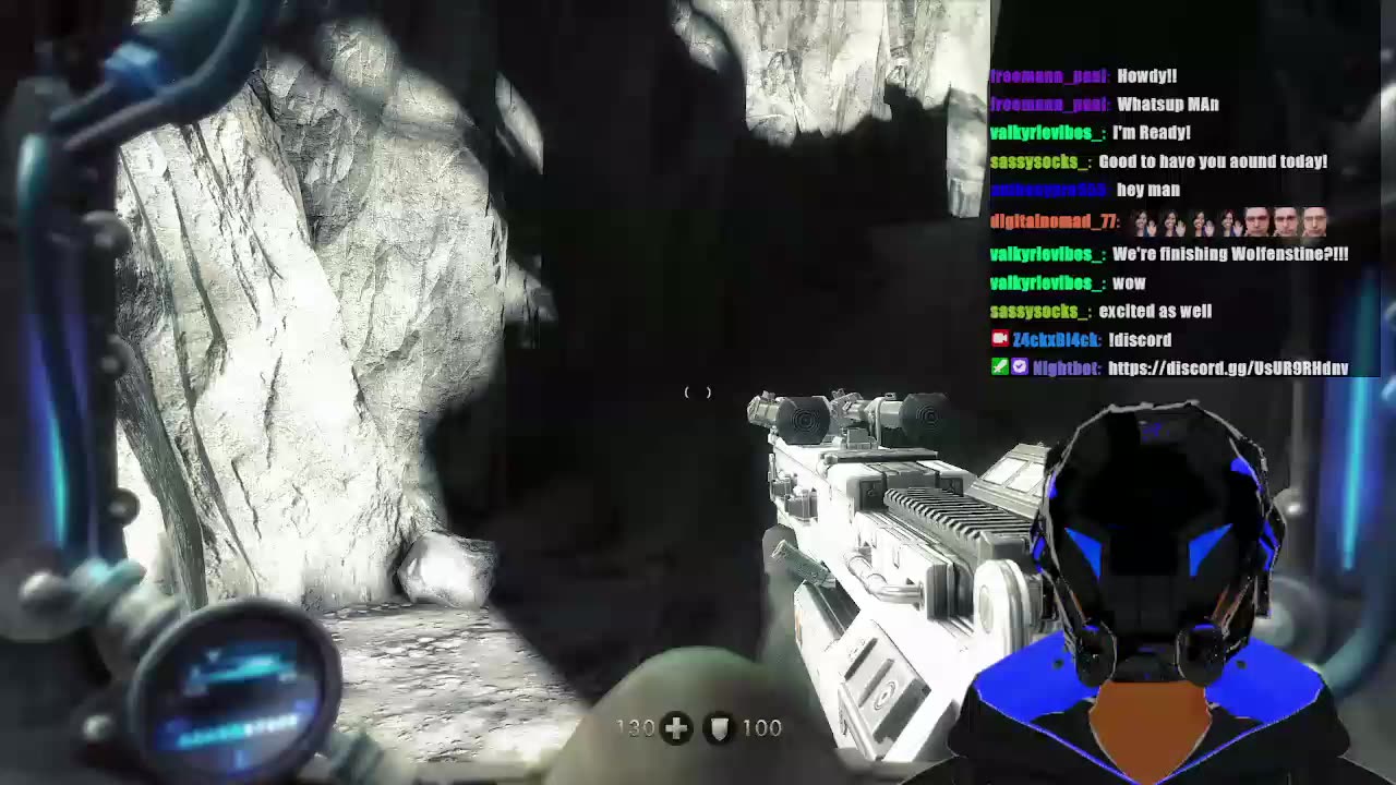 We're on the MOON!!!