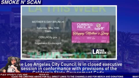 LIVE LA CITY CLOWNCIL MEETING 5/7/25 #LIVE #LA #CRAZY