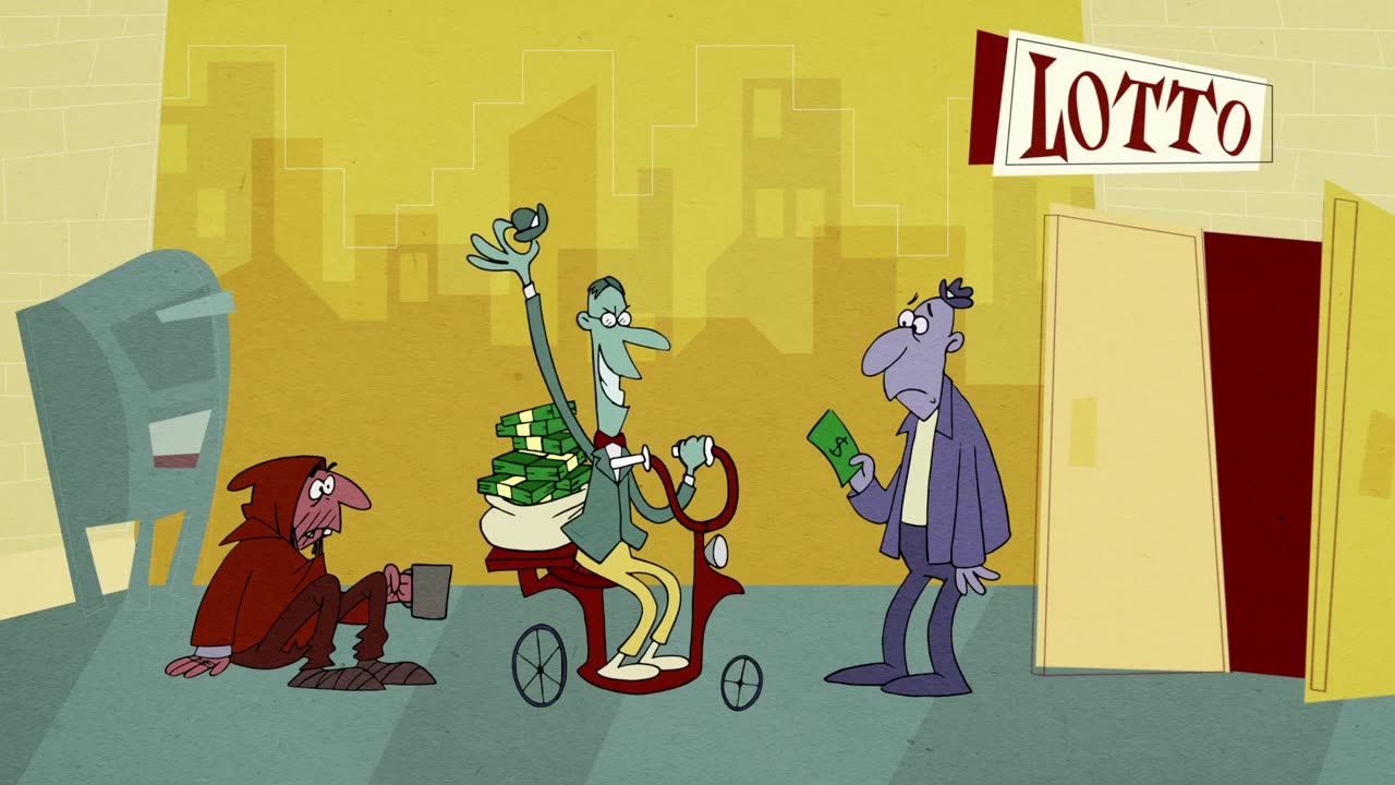 Las Aventuras De Theo – T1·E06 – Redención