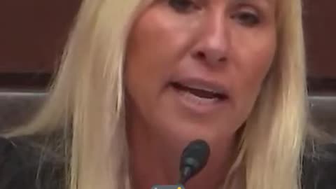 Marjorie Taylor Greene calls out Dems for their phony poll parade supporting wild agendas
