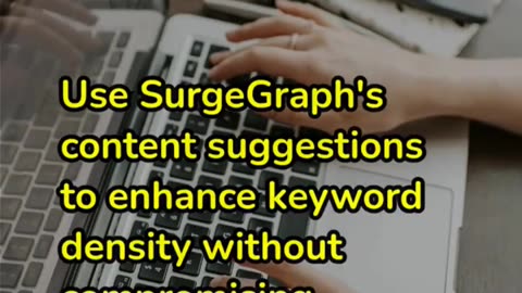 Mastering SEO Article Writing with SurgeGraph