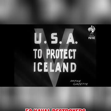 Roosevelt's Secret Plan: Provoking Germany Before WWII