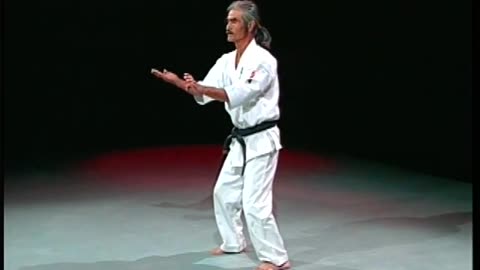 Uechi-Ryu Karate: Pangai Noon (Part 3 of 5)
