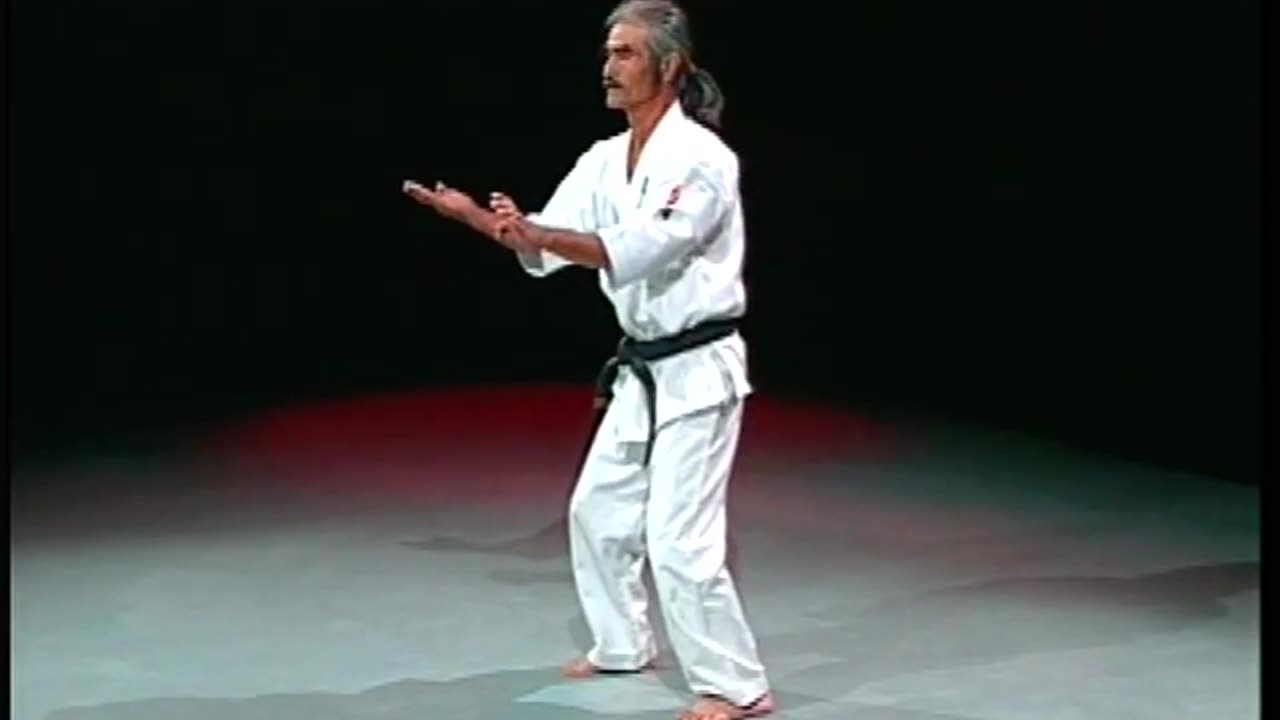 Uechi-Ryu Karate: Pangai Noon (Part 3 of 5)