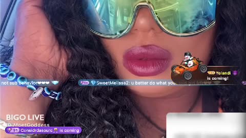 - MOET GODDESS ; LOOZE CANNON GIVES MOET AN ULTIMATUM !