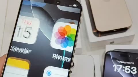 iPhone 15 pro max Only for 17999