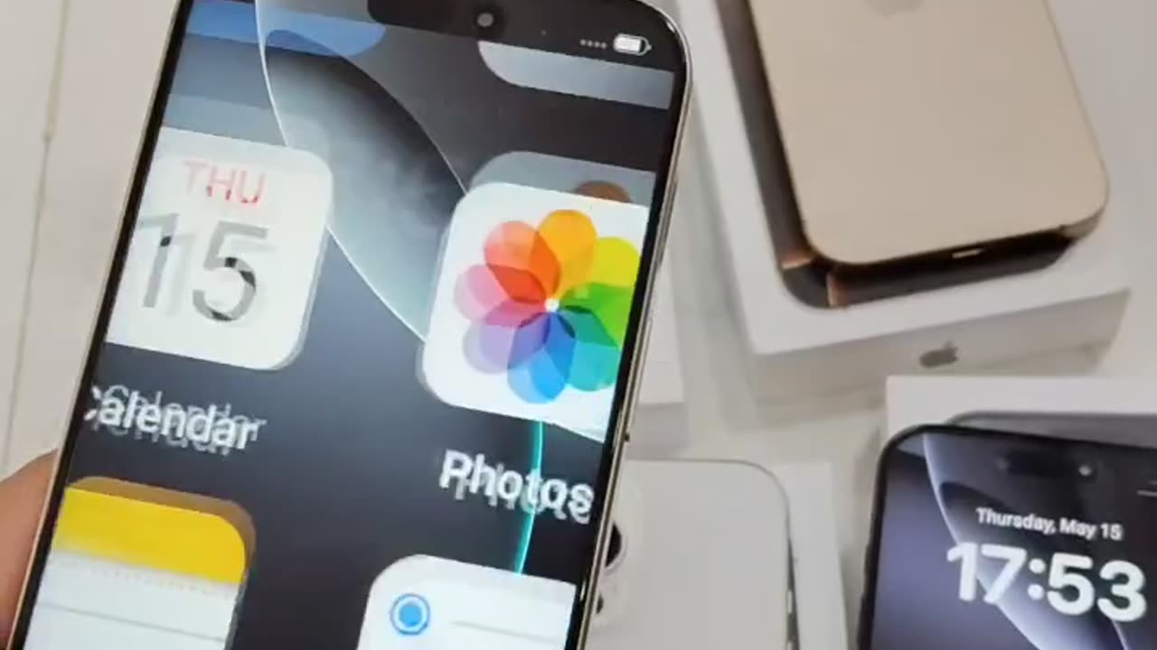 iPhone 15 pro max Only for 17999