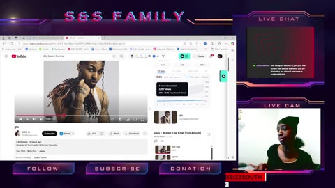 DDG BLAME IT ON THE CHAT