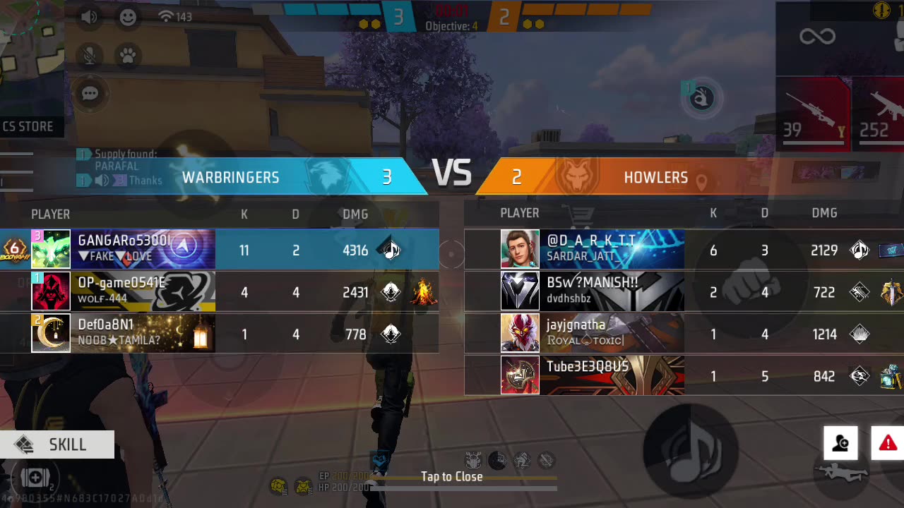 Free fire max 💫 game