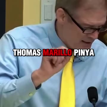 Rep Jim Jordan Scorched this Woke Professor