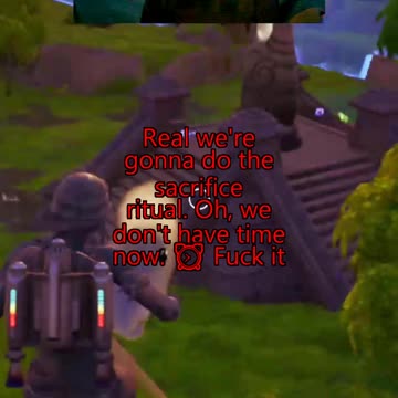 Intense Sacrifice Ritual In Game | Catastrophic Fail! #Shorts