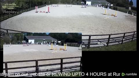 Mousehold Farm All Weather Riding arena