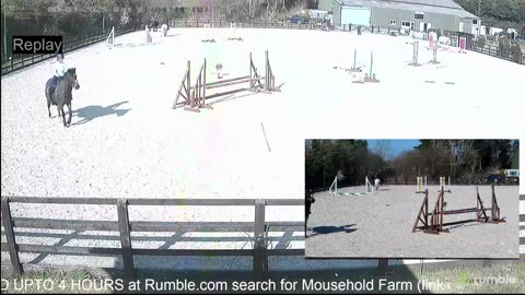 Mousehold Farm All Weather Riding arena