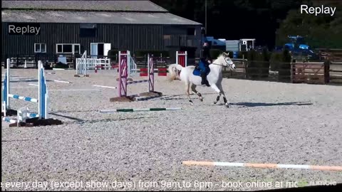 Mousehold Farm All Weather Riding arena
