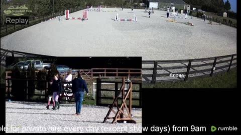 Mousehold Farm All Weather Riding arena