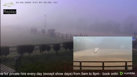 Mousehold Farm All Weather Riding arena