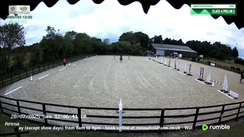 Mousehold Farm All Weather Riding arena