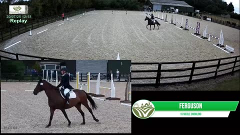 Mousehold Farm All Weather Riding arena