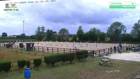 Mousehold Farm All Weather Riding arena