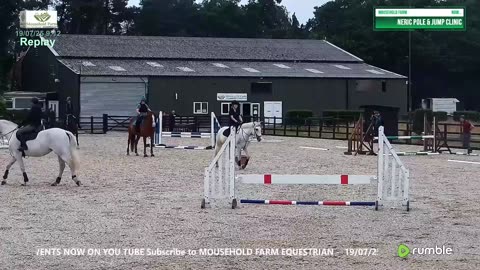 Mousehold Farm All Weather Riding arena