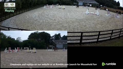 Mousehold Farm All Weather Riding arena