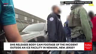Tom Homan sends blistering warning to NJ Democrats