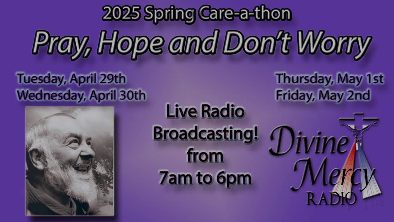 2025 Spring Care-a-thon