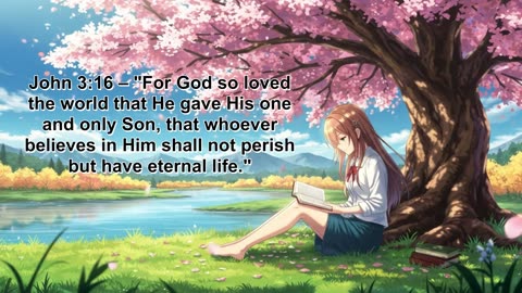 God speaking directly to your heart.
