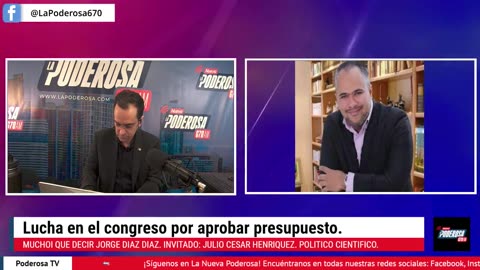 🔥 ¡Lo Último en Noticias, Deportes y Entretenimiento EN VIVO! Únete a La Nueva Poderosa 670 AM 🔥