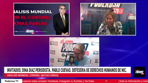🔥 ¡Lo Último en Noticias, Deportes y Entretenimiento EN VIVO! Únete a La Nueva Poderosa 670 AM 🔥