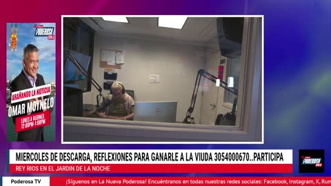 🔥 ¡Lo Último en Noticias, Deportes y Entretenimiento EN VIVO! Únete a La Nueva Poderosa 670 AM 🔥