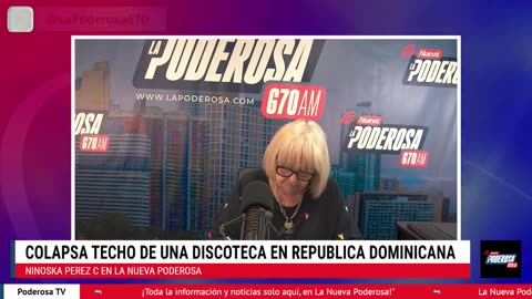 🔥 ¡Lo Último en Noticias, Deportes y Entretenimiento EN VIVO! Únete a La Nueva Poderosa 670 AM 🔥
