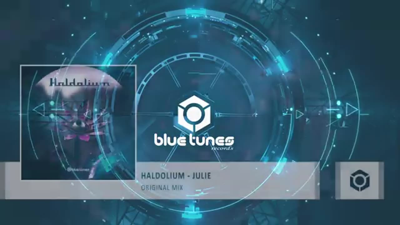Haldolium - Julie - Official