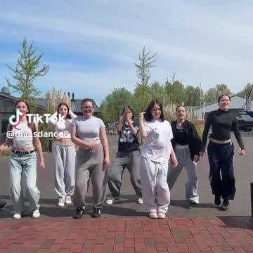 fyp dancers dancers divas girlss