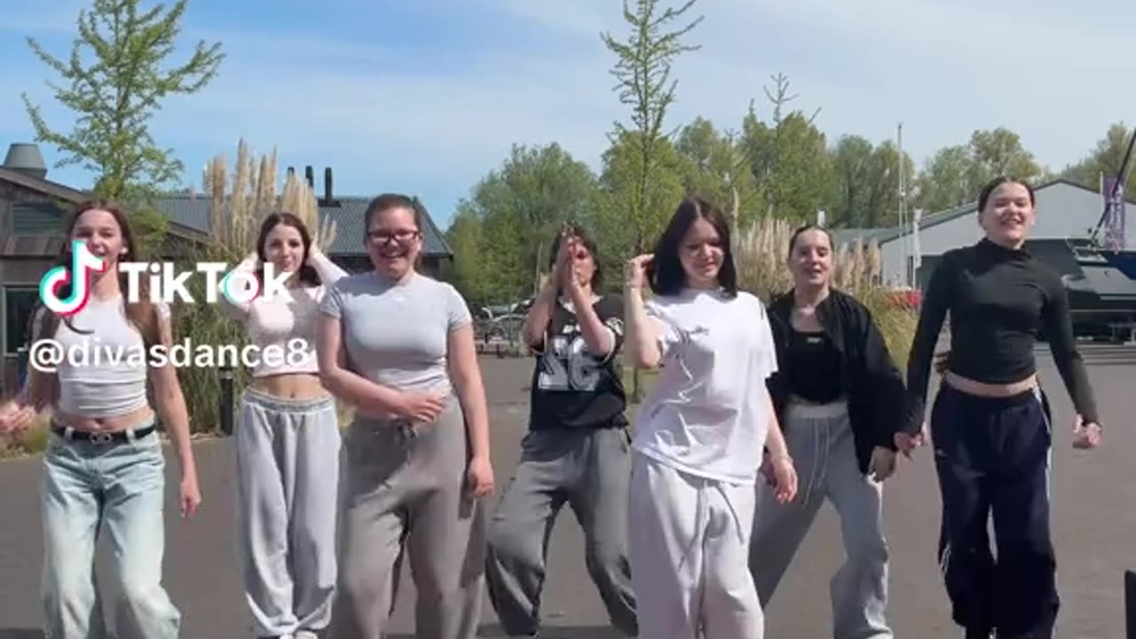 fyp dancers dancers divas girlss