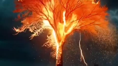 Lightning Strikes