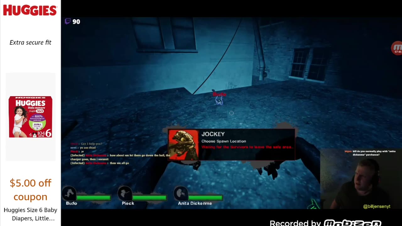 Bill jensen twitch livestream 6/28/25 part 2
