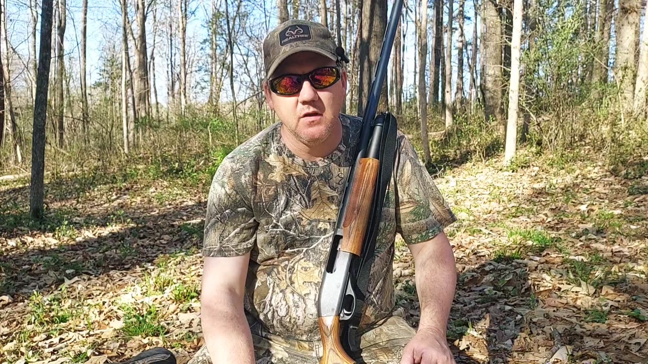 Winchester Long Beard XR Turkey Loads, 12 gauge in 3.5" shells loaded with No. 5s