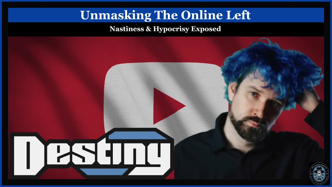Unmasking The Online Left
