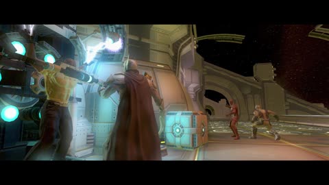 TGW: Ultimate Alliance 2 OST 1014 Grim Reaper BOSS Battle 2 Theme PC