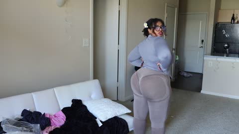 Temu Try on haul ｜ Gym Haul ｜ Starting work out journey￼？ ￼😭￼ Leggings haul ￼